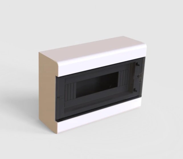 CAJA 12 POLOS EXTERIOR FORLI